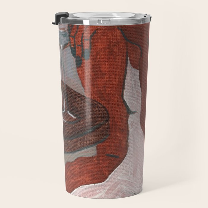 Extra Olives Travel Mug Gallery Image 3