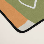 Quirky Brolga Desk Mat Gallery Image 4