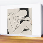 Abstract Art 15 Wall Mural Gallery Image 2