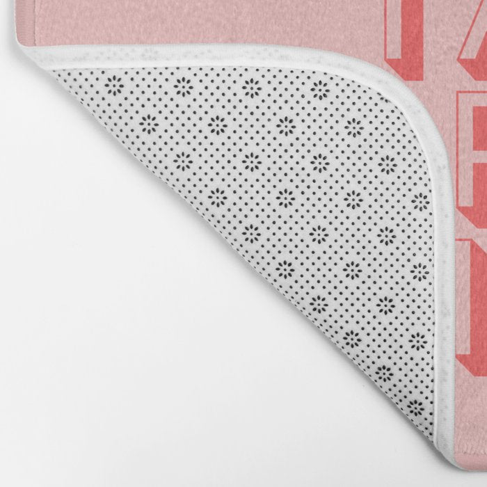 Mom I Am A Rich Man Bath Mat Gallery Image 2