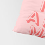 Mom I Am A Rich Man Pillow Sham Gallery Image 4