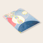 Hilma af Klint "The Ten Largest, No. 02, Childhood, Group IV" Notebook Gallery Image 2