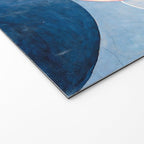 Hilma af Klint "The Ten Largest, No. 02, Childhood, Group IV" Welcome Mat Gallery Image 2