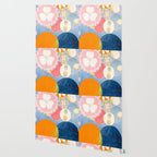 Hilma af Klint "The Ten Largest, No. 02, Childhood, Group IV" Wallpaper Gallery Image 2