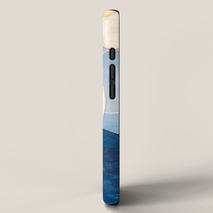 Hilma af Klint "The Ten Largest, No. 02, Childhood, Group IV" iPhone Case Gallery Image 2