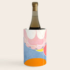 Hilma af Klint "The Ten Largest, No. 02, Childhood, Group IV" Wine Chiller Gallery Image 2
