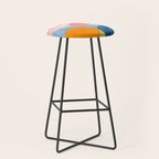 Hilma af Klint "The Ten Largest, No. 02, Childhood, Group IV" Stool Gallery Image 1