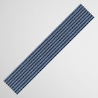 Small Navy Arrowheads Table Runner Gallery Image 3