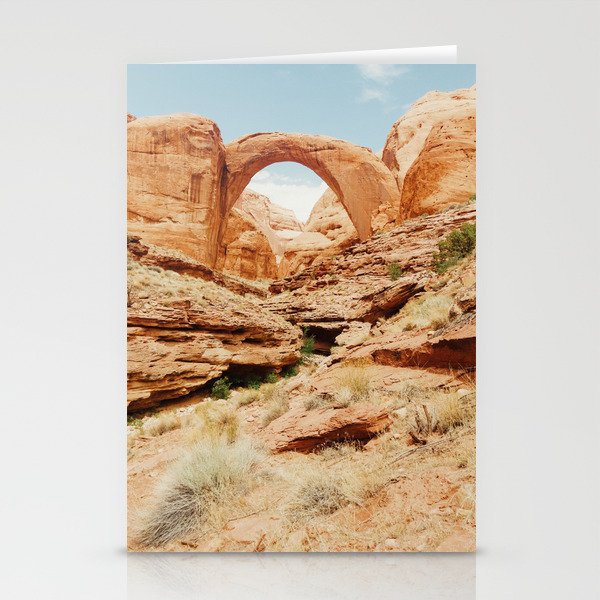 Rainbow Bridge Stationery Card Gallery Image 1