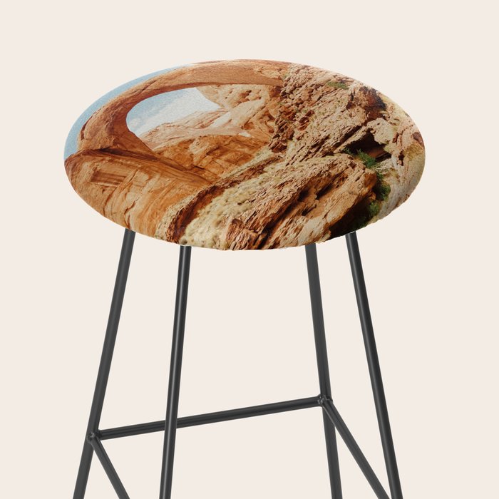 Rainbow Bridge Stool Gallery Image 2