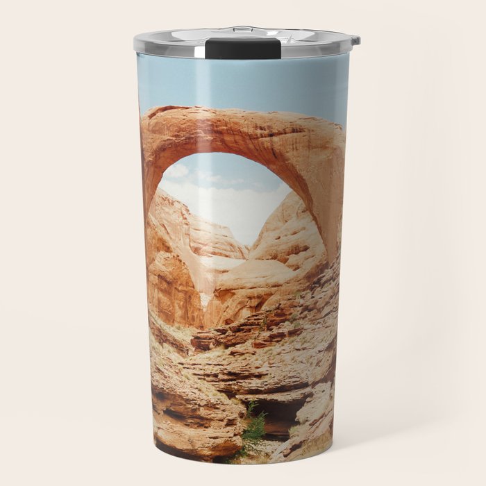 Rainbow Bridge Travel Mug Gallery Image 1