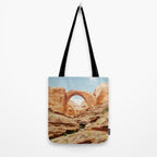 Rainbow Bridge Tote Bag Gallery Image 2