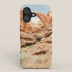 Rainbow Bridge iPhone Case Gallery Image 1