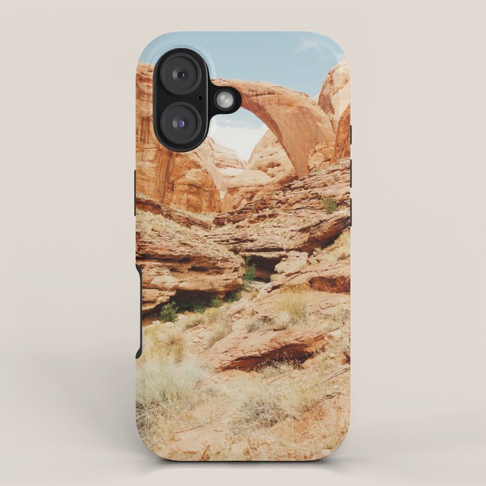 Rainbow Bridge iPhone Case Gallery Image 1
