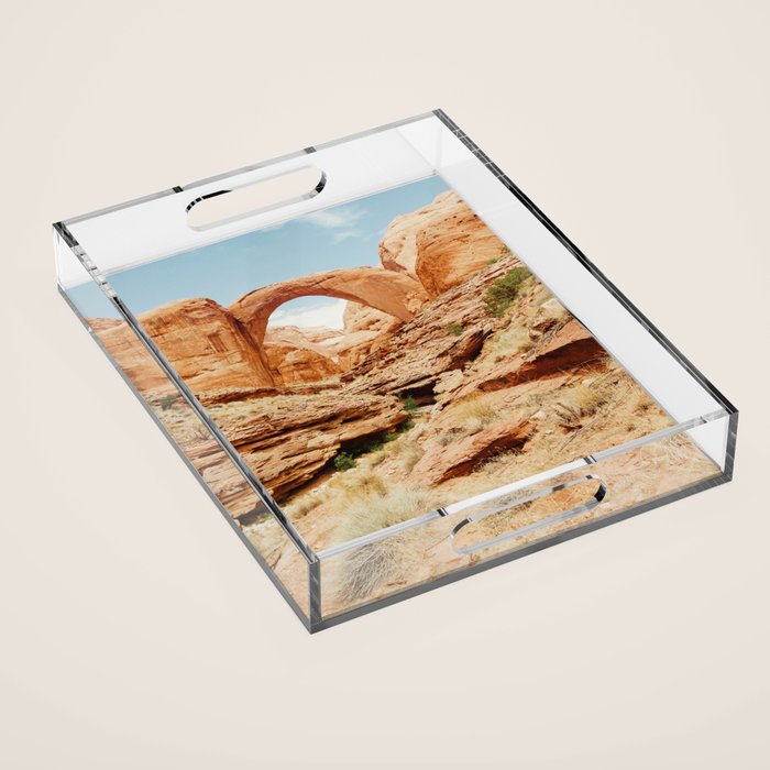 Rainbow Bridge Acrylic Tray Gallery Image 1