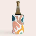 Pastel Blossom Matisse Wine Chiller Gallery Image 3