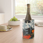 Butterfly Spring Garden Wine Chiller Gallery Image 4