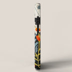 Butterfly Spring Garden iPhone Case Gallery Image 2