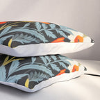 Butterfly Spring Garden Pillow Sham Gallery Image 3