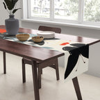 Butterfly Spring Garden Table Runner Gallery Image 2