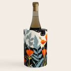 Butterfly Spring Garden Wine Chiller Gallery Image 3