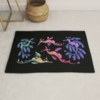 Sea dragons Rug Gallery Image 1