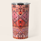 Epic Rustic & Farmhouse Style Original Moroccan Artwork  Travel Mug Gallery Image 1
