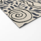 Snail Gardener Welcome Mat Gallery Image 2