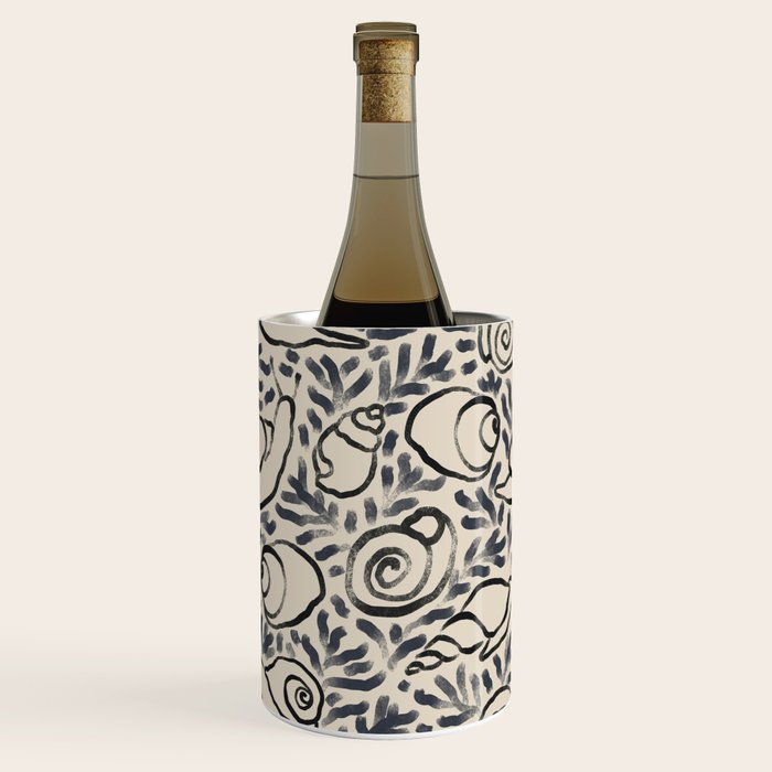 Snail Gardener Wine Chiller Gallery Image 3