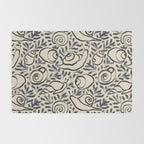 Snail Gardener Rug Gallery Image 2
