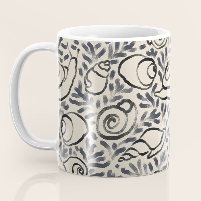 Snail Gardener Coffee Mug Gallery Image 3