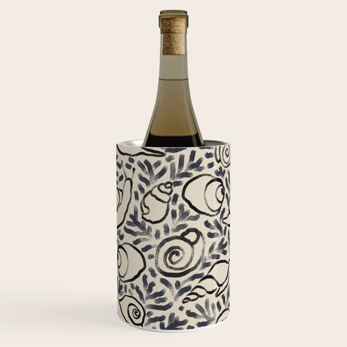 Snail Gardener Wine Chiller Gallery Image 2