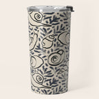 Snail Gardener Travel Mug Gallery Image 2