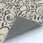 Snail Gardener Rug Gallery Image 4