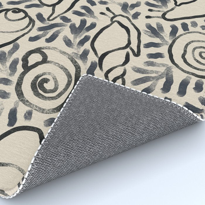 Snail Gardener Rug Gallery Image 4