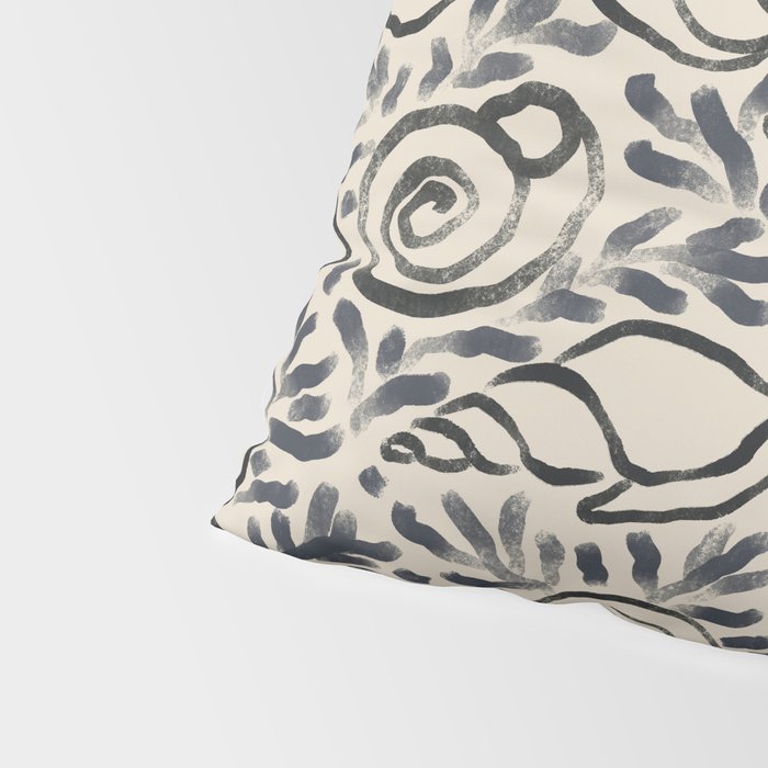 Snail Gardener Pillow Sham Gallery Image 4