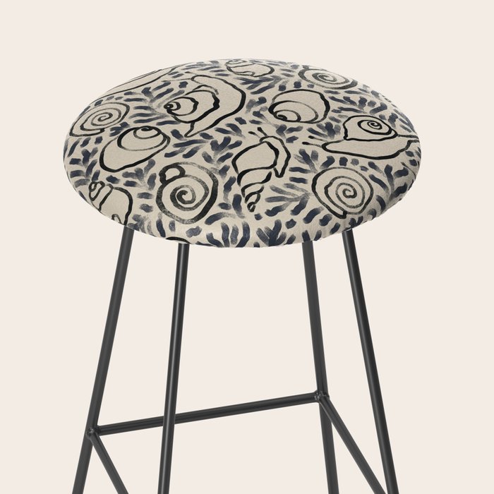 Snail Gardener Stool Gallery Image 2