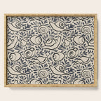 Snail Gardener Serving Tray Gallery Image 1
