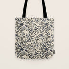 Snail Gardener Tote Bag Gallery Image 1