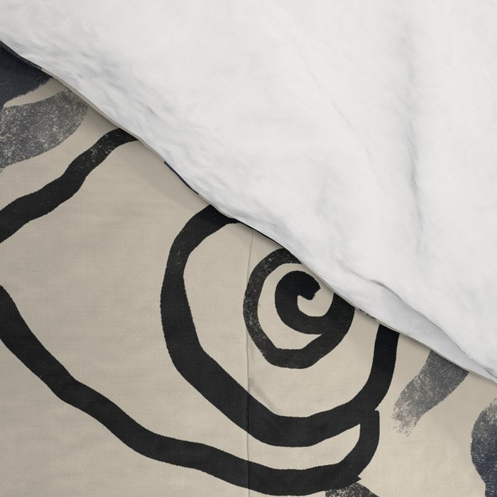 Snail Gardener Comforter Gallery Image 4