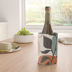 Abstract Minimal Shapes 23 Wine Chiller Gallery Image 4