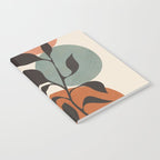 Abstract Minimal Shapes 23 Notebook Gallery Image 2