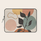 Abstract Minimal Shapes 23 Laptop Sleeve Gallery Image 1