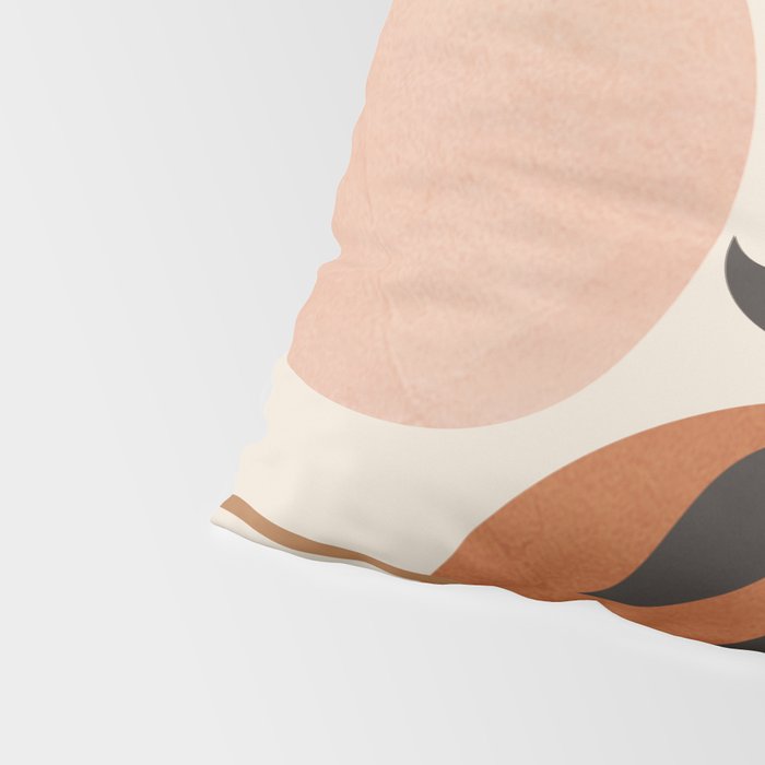Abstract Minimal Shapes 23 Pillow Sham Gallery Image 4