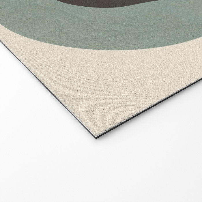 Abstract Minimal Shapes 23 Welcome Mat Gallery Image 2