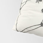 Gypsophila Portrait #3 Pillow Sham Gallery Image 4