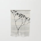 Gypsophila Portrait #3 Wall Hanging Gallery Image 1