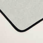 Gypsophila Portrait #3 Desk Mat Gallery Image 4