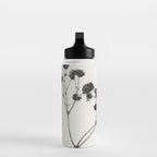 Gypsophila Portrait #3 Water Bottle Gallery Image 3