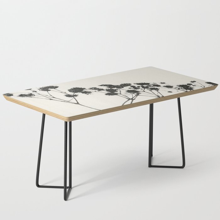 Gypsophila Portrait #3 Coffee Table Gallery Image 1